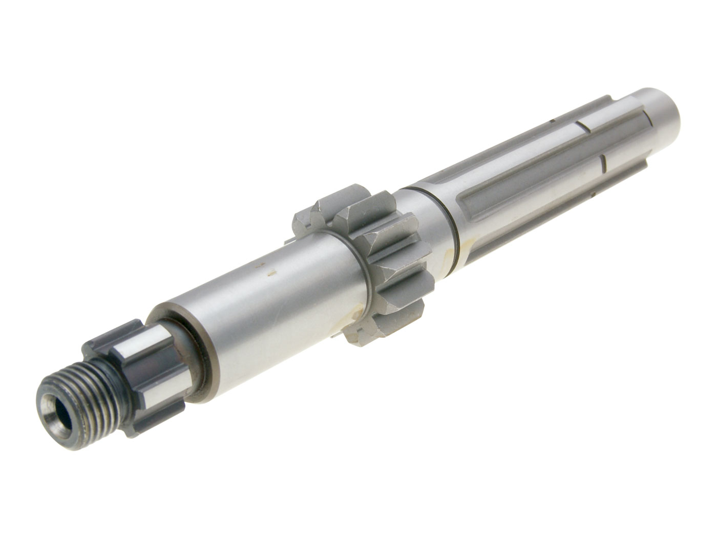 Motori Minarelli Hřídel převodovky OEM, Minarelli AM6, Generic, KSR-Moto, Keeway, Motobi, Ride, 1E40MA, 1E40MB MIN-37935