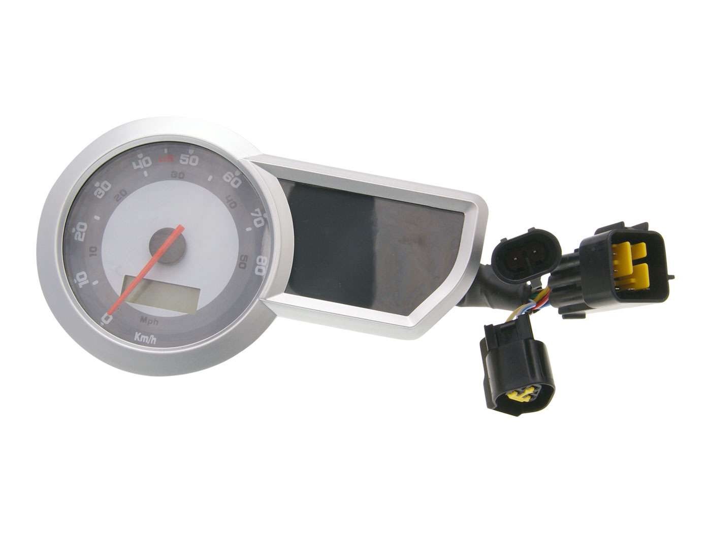 OEM Standard Tachometr, Generic, Explorer, KSR, Ride 50 Enduro 37995