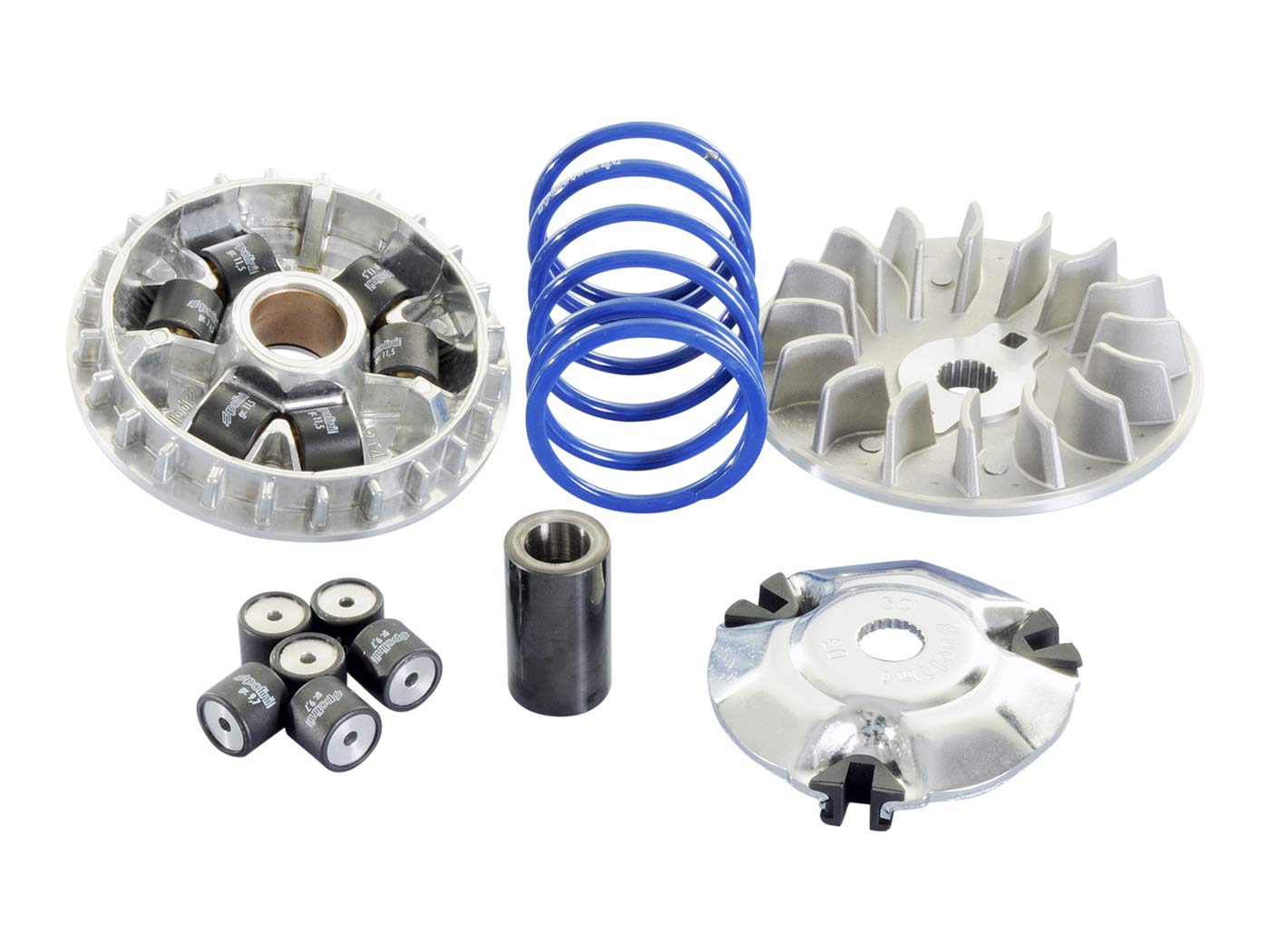 Variátor Polini Maxi Hi-Speed, Piaggio Medley 125, 150 IE 4V, Vespa 125 GTS iGet 4V (Euro4), Aprilia SR GT 241.733