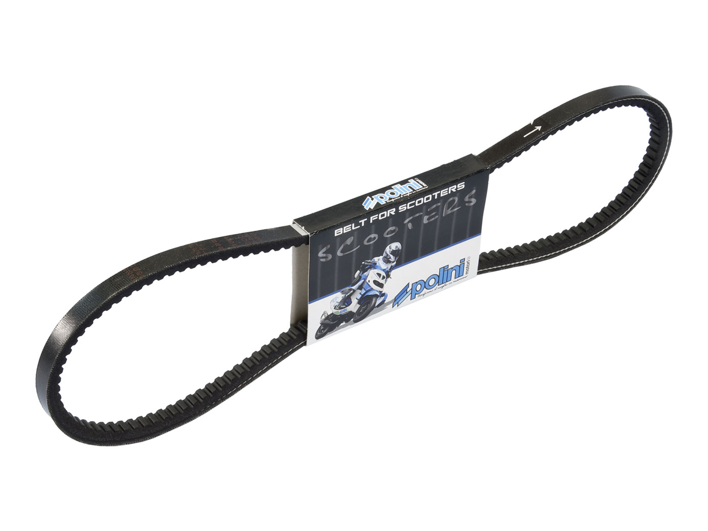 Řemen Polini Speed Belt, Piaggio Ciao (bez variátoru) 248.105