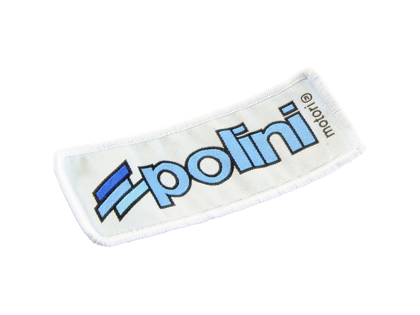 Nášivka Polini 10x4,8cm 097.0216