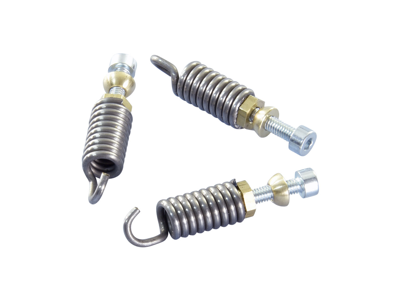 Sada pružinek spojky Polini 2,4mm, Speed Clutch 3G For Race 245.092