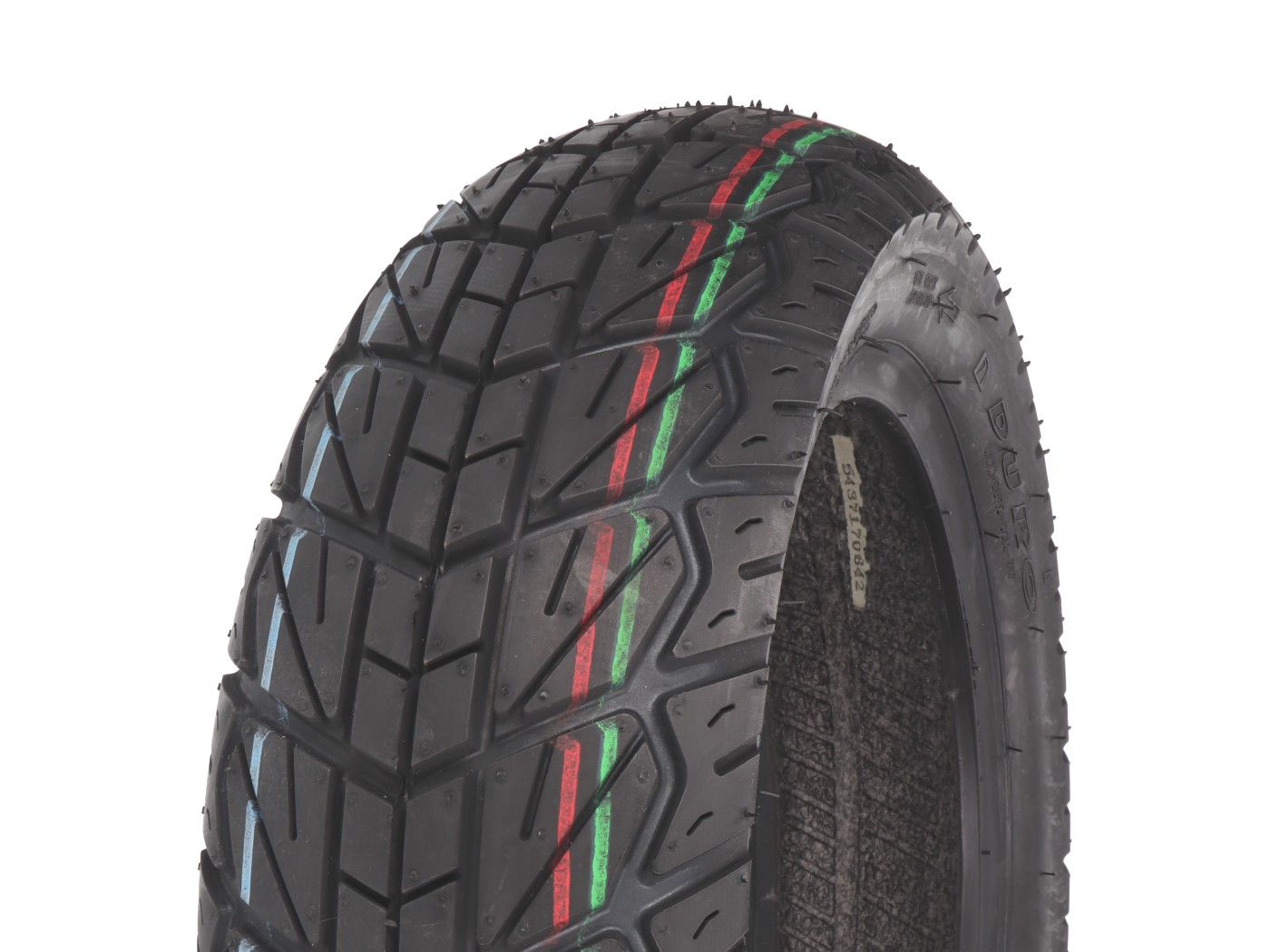 Levně Duro Tire Pneu Duro DM1091 130/70-12 64L TL DUR-1307012-DM1091