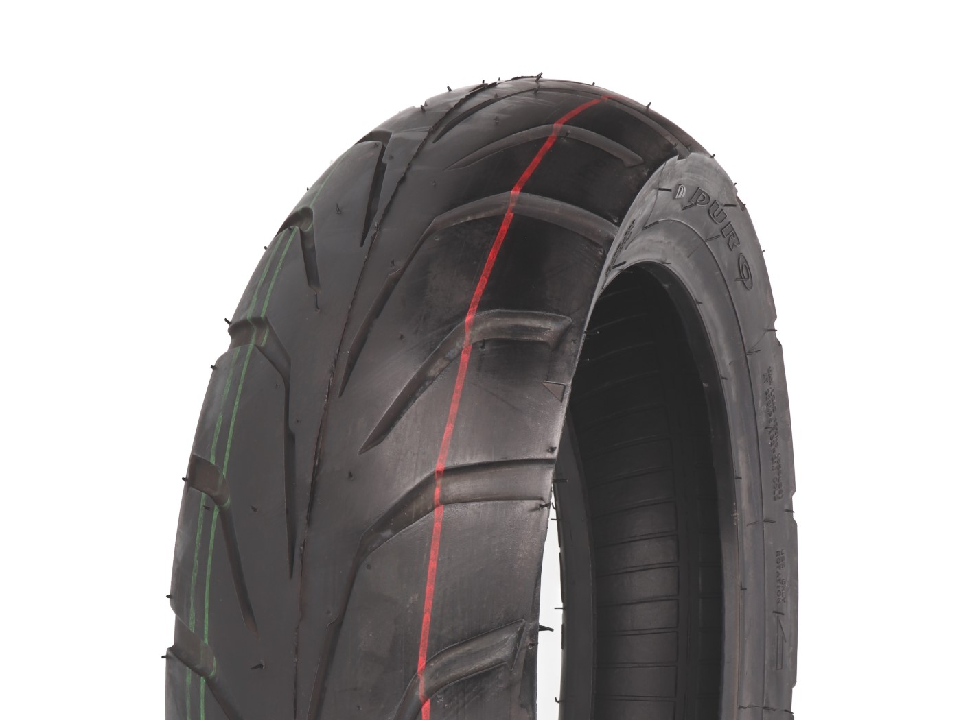 Levně Duro Tire Pneu Duro DM1092F 110/70-12 47L TL DUR-1107012-DM1092F