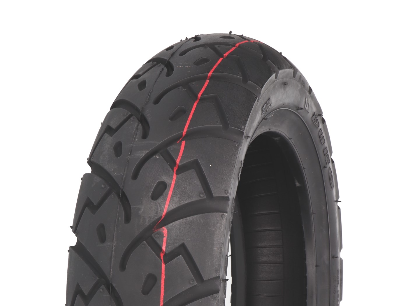 Levně Duro Tire Pneu Duro HF266 100/80-10 53L TL DUR-1008010-HF266