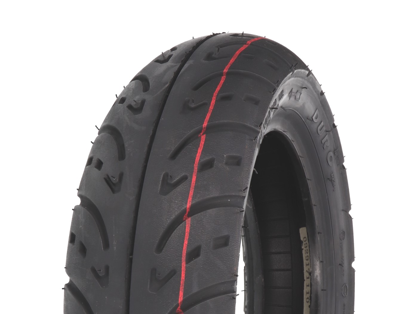 Levně Duro Tire Pneu Duro HF296A 100/80-10 52J TL DUR-1008010-HF296A