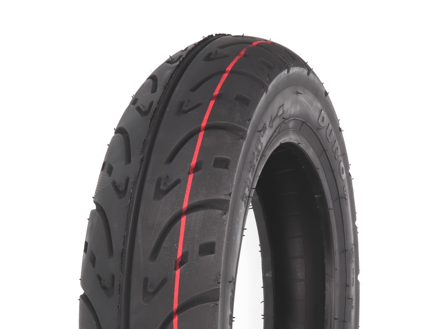 Levně Duro Tire Pneu Duro HF296A 90/90-10 50J TL DUR-909010-HF296A