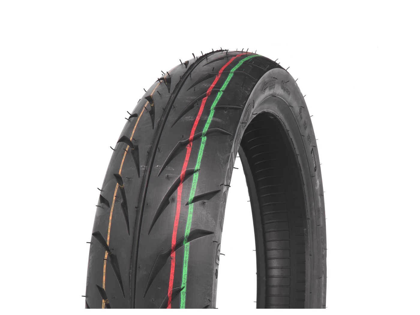 Levně Duro Tire Pneu Duro HF918 100/80-17 52P TL DUR-1008017-HF918