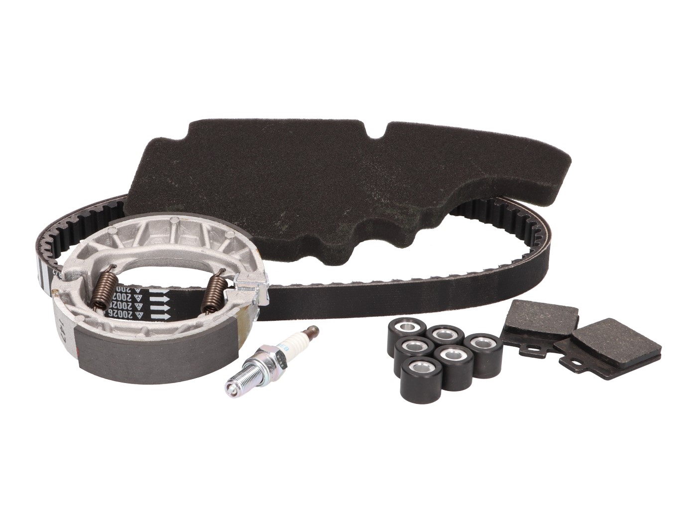 Servisní sada OEM, Piaggio Zip II 50 4T, Vespa LX, ZIP 50 4T 2V PI-497500