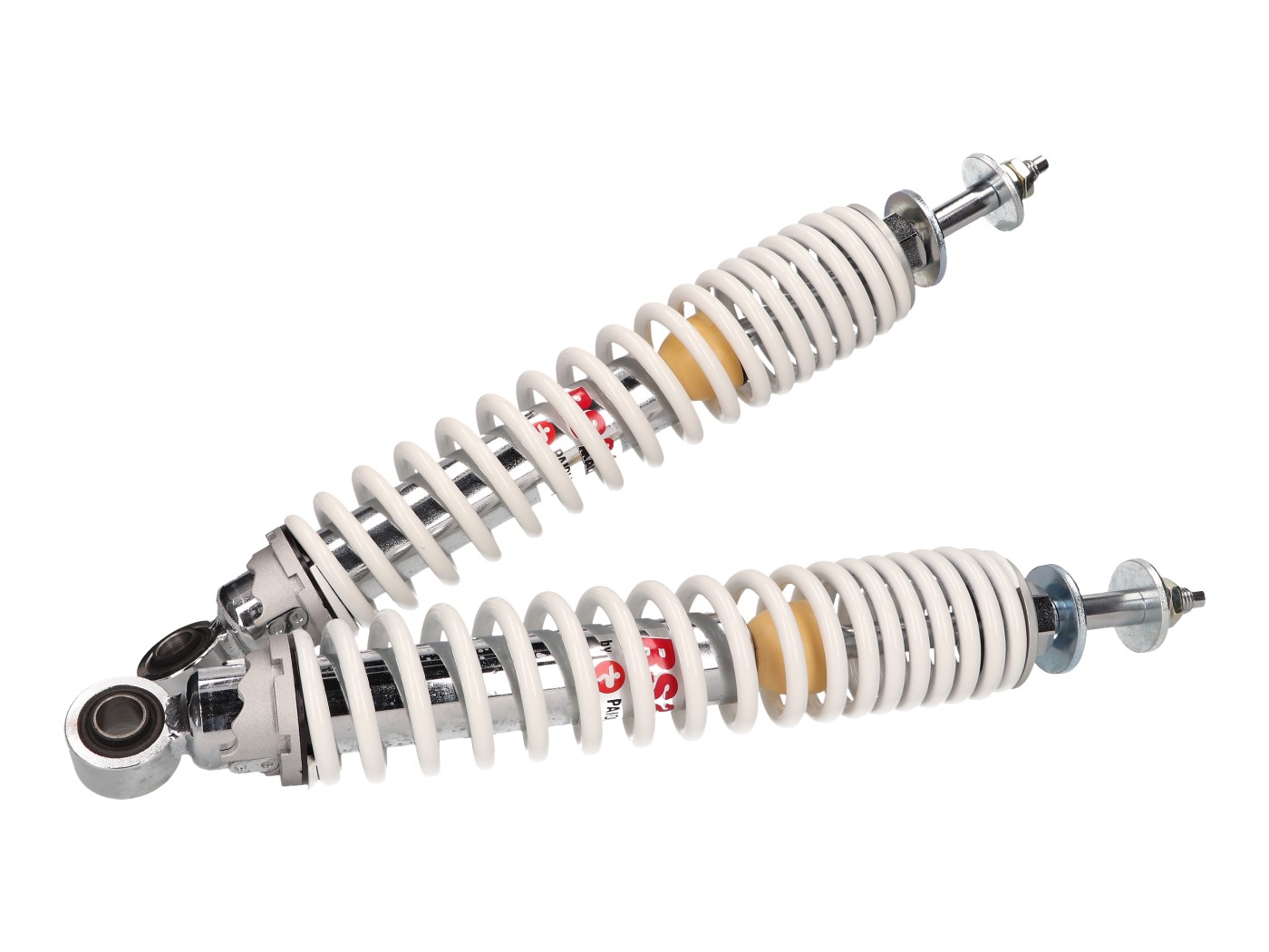 Tlumiče zadní sada Malossi RS24 322mm Vespa GT, GTS, GTV M.4613185