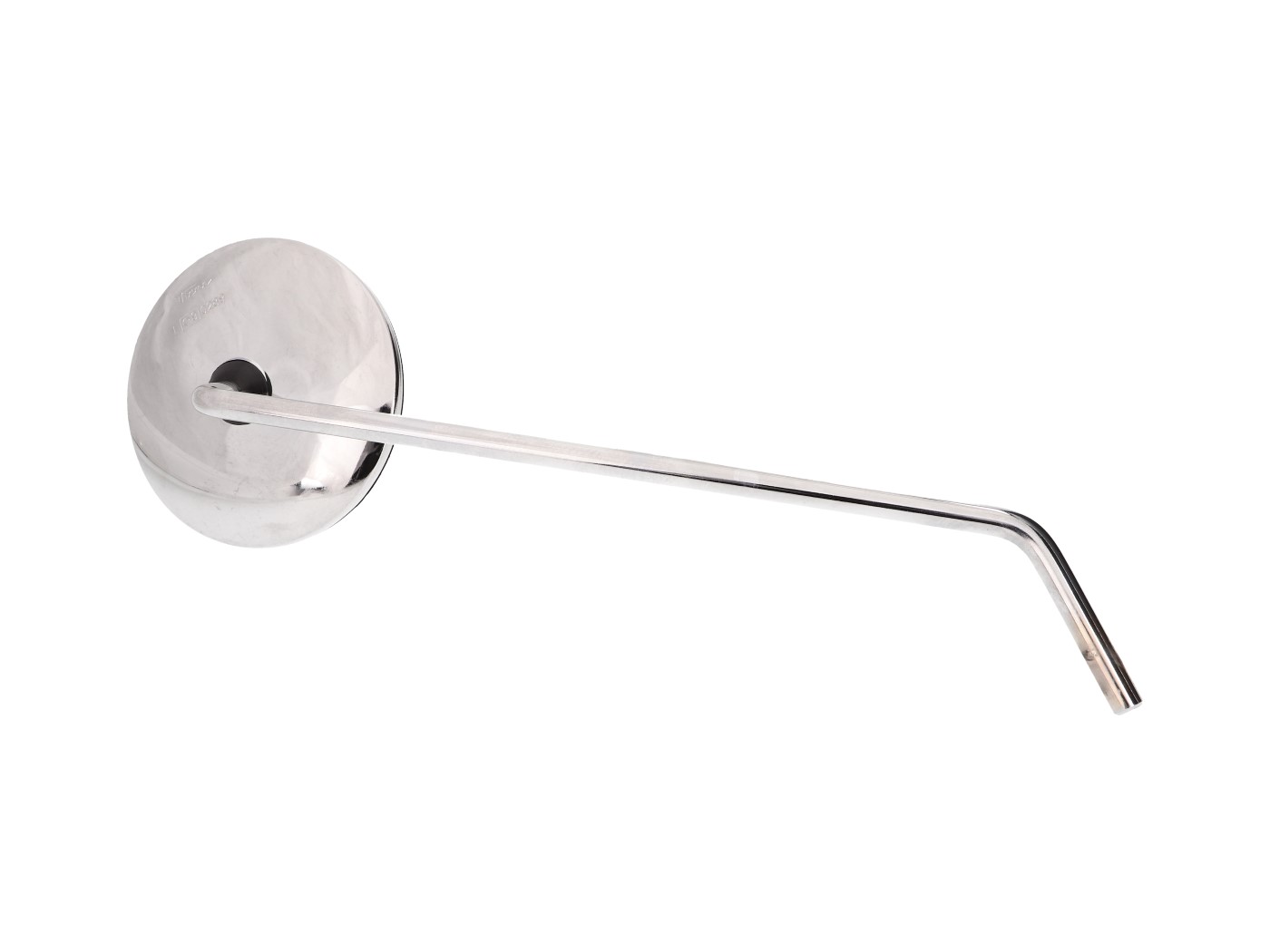 Vparts Zrcátko pravé chrom, Vespa PX 125, 150, 200 38312