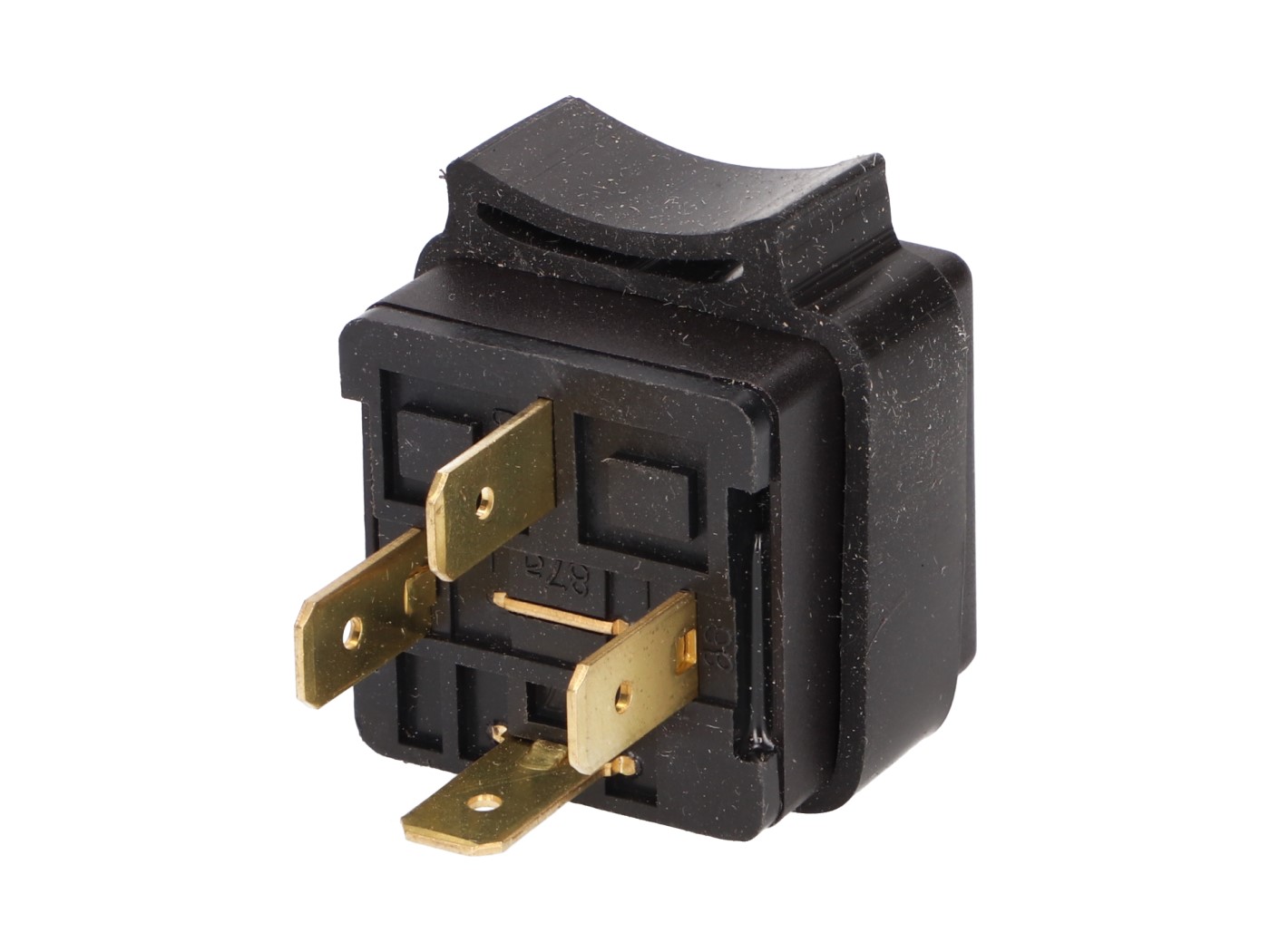 GUILERA Startovací relé OEM 4-pin, Yamaha Neos, Aerox, Rieju, AM6 38307