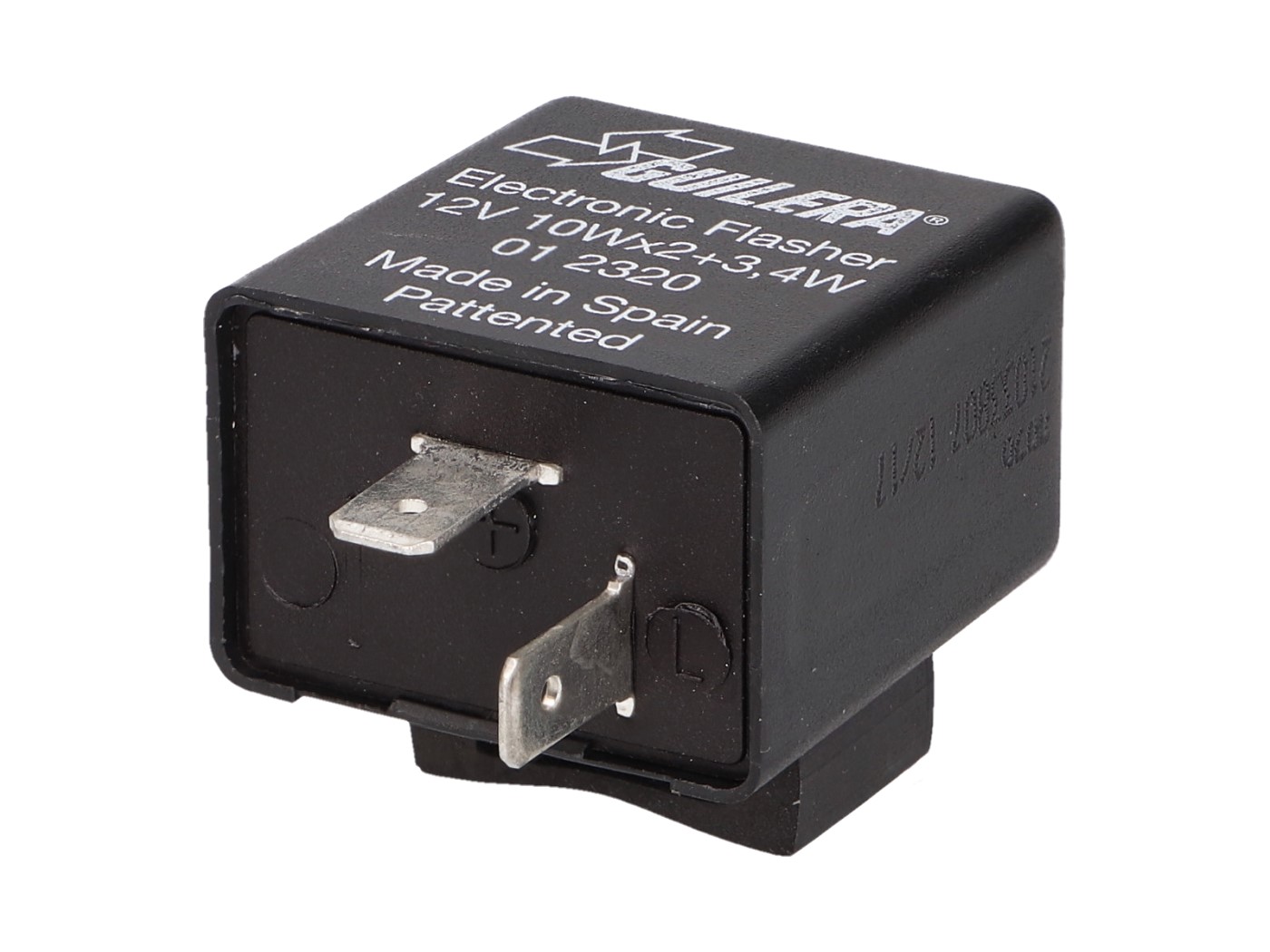 GUILERA Relé blinkrů OEM 12V, Vespa Primavera, Sprint, GTS PI-680228