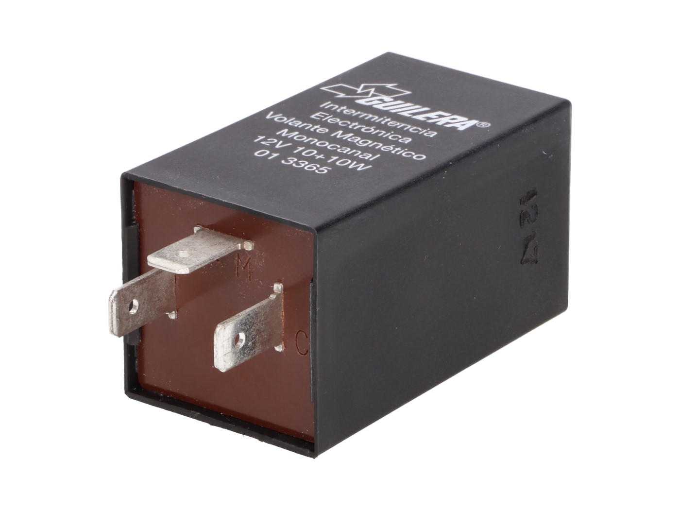 GUILERA Relé blinkrů OEM, Rieju RR, RRX, MRT, MRX, SMX, Spike, Tango 38306