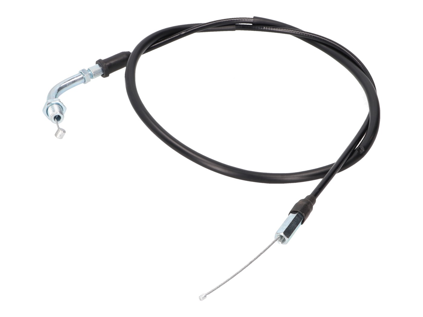 101 Octane Plynové lanko Generic Trigger 2015-, Explorer, KSR Moto, Motobi, Ride (automatické olejové čerpadlo) 37438