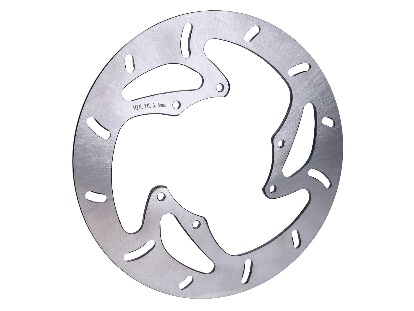 OEM Standard Brzdový kotouč 260mm, Aprilia SX RX, Derbi Senda, Gilera RCR 37331