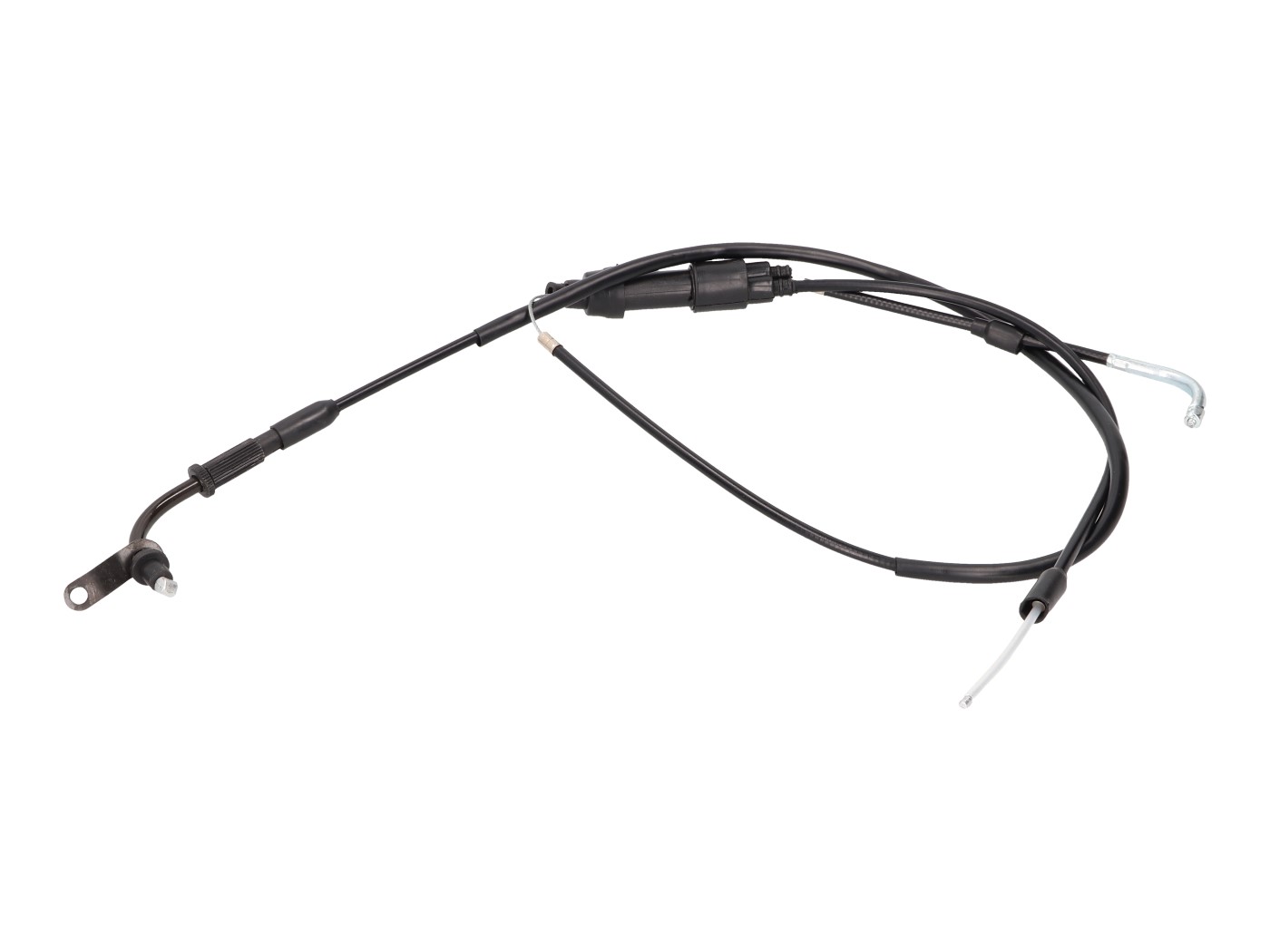 101 Octane Plynové lanko Rieju RRX, Spike-X, MRT, MRX 05-, SMX 05- (s Pricol olejovou pumpou) 37451