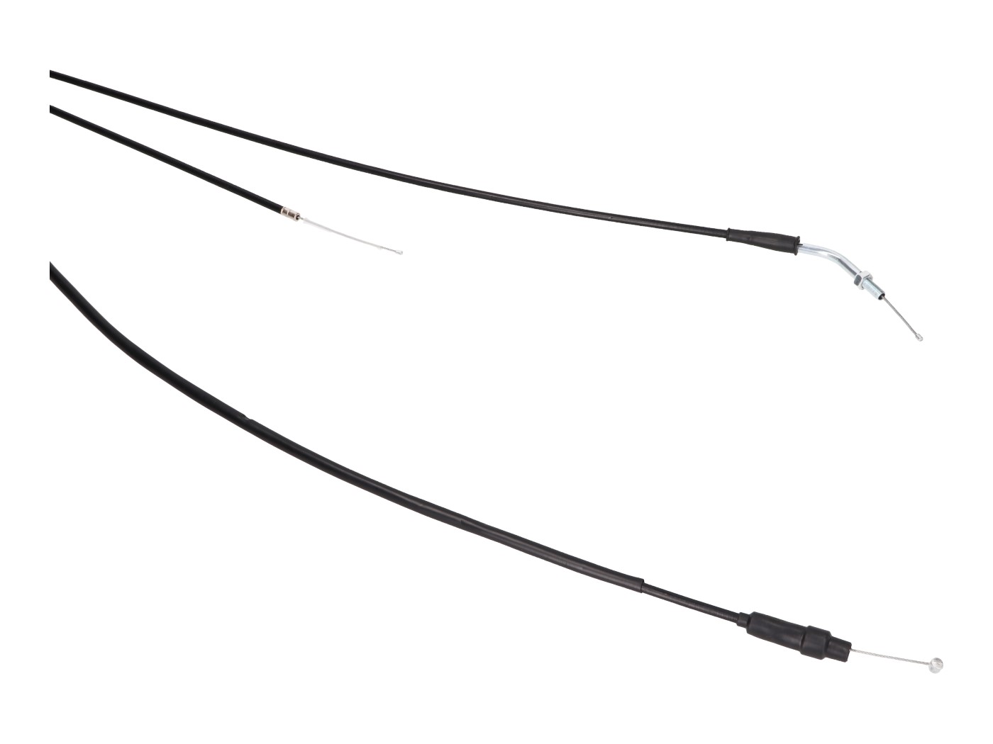 101 Octane Plynové lanko Derbi Senda DRD X-Treme 11-, DRD Racing 11-, Aprilia RX 50, SX 50 11-, Gilera RCR, SMT 11- 37444