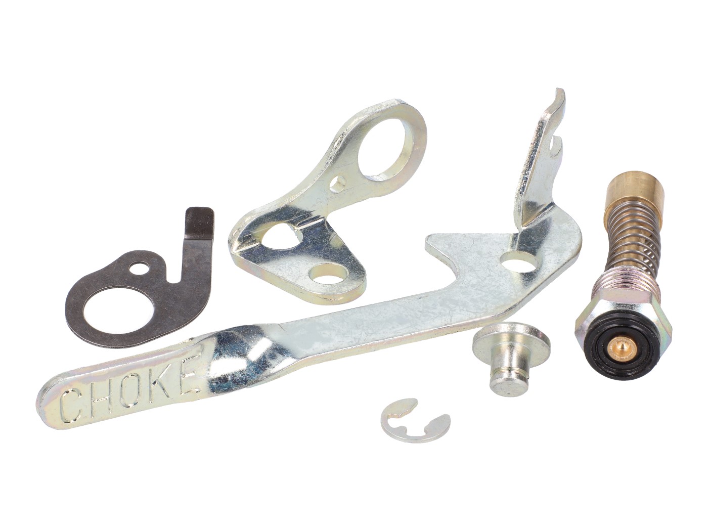 DellOrto Páčka sytiče dlouhá, PHBG 38601