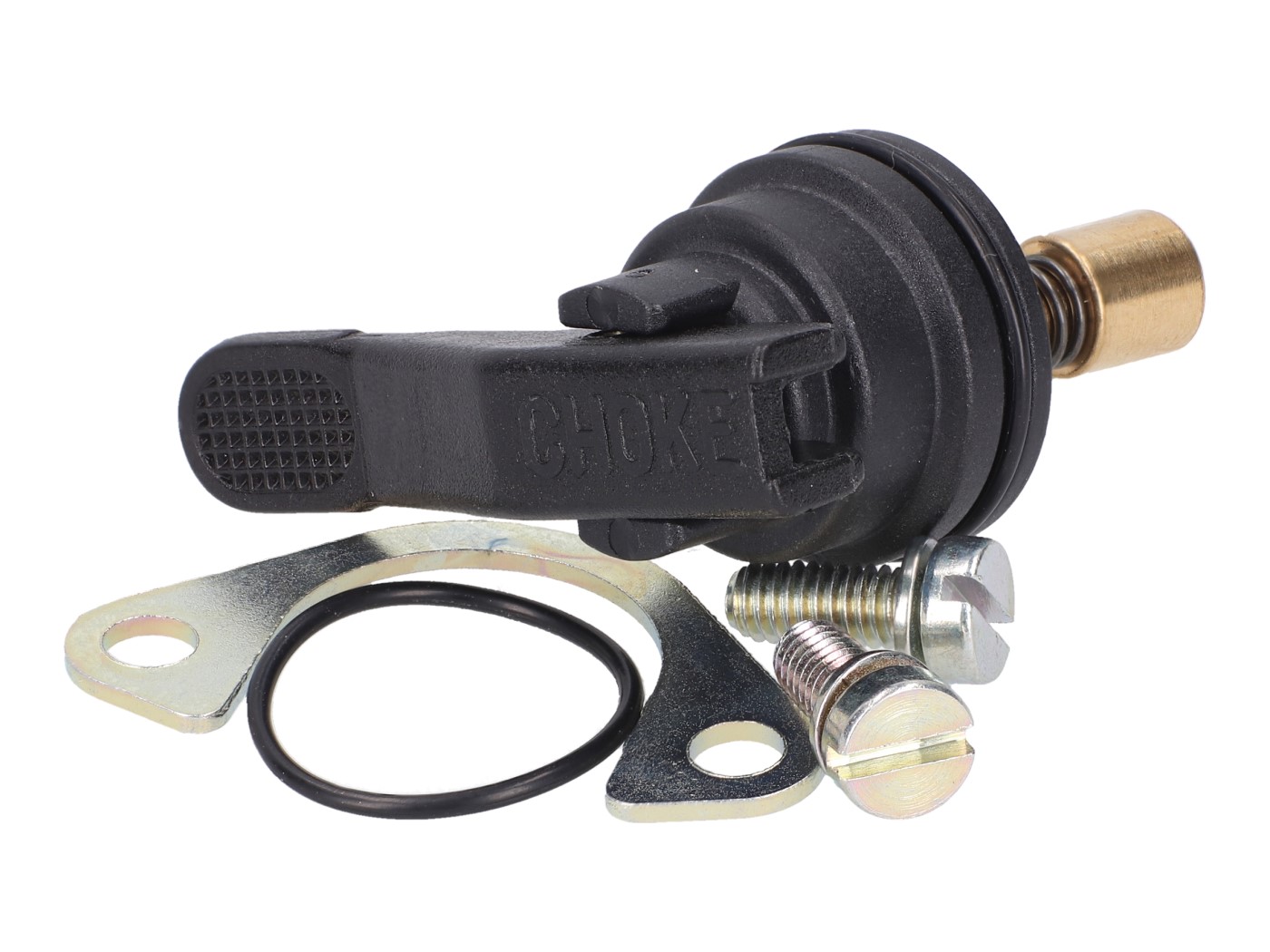 DellOrto Páčka místo automatického sytiče, PHVA 38603