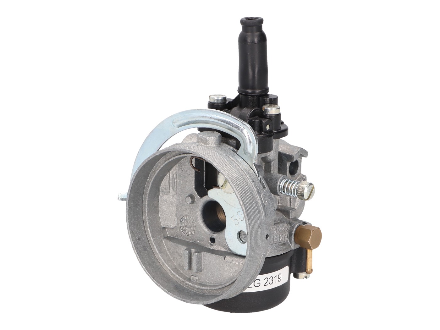 Karburátor Dellorto SHA 14.12 N, Gilera GSM, H@k, Rieju Drac, RR50, Spike 38637