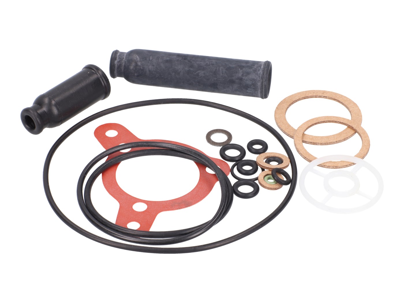 DellOrto Sada těsnění karburátoru Dellorto, PHF 38653