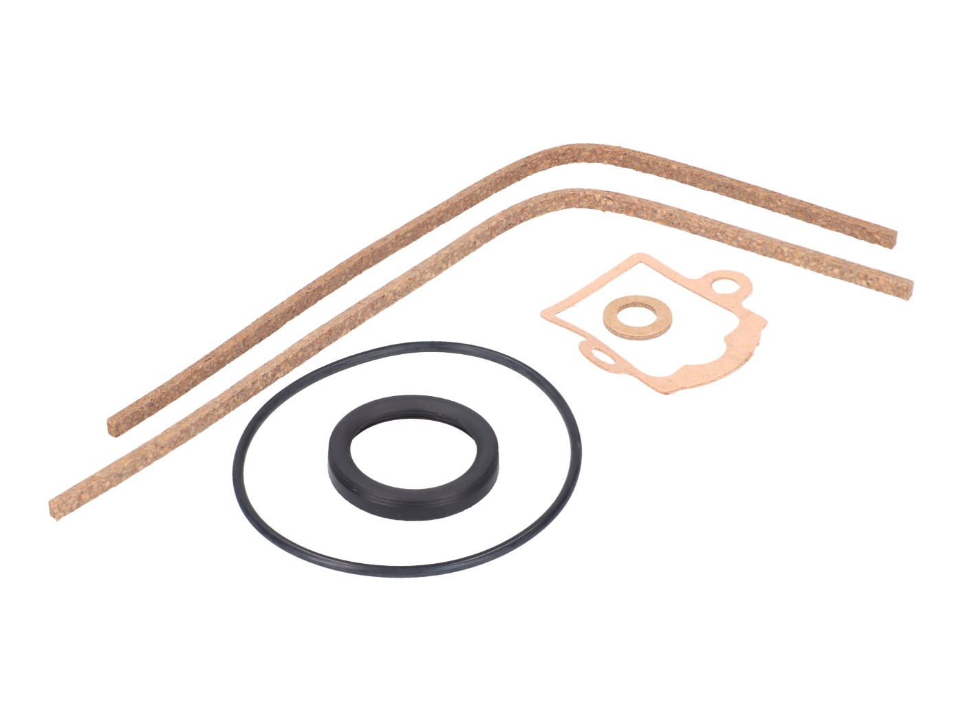 DellOrto Sada těsnění karburátoru Dellorto, SHA 14 M 38658