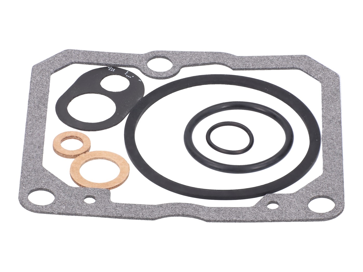 DellOrto Sada těsnění karburátoru Dellorto, VHSA, VHSH 38664