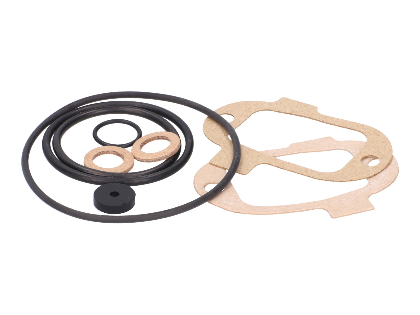 DellOrto Sada těsnění karburátoru Dellorto, SHBC 19/20 D/E/L 38661