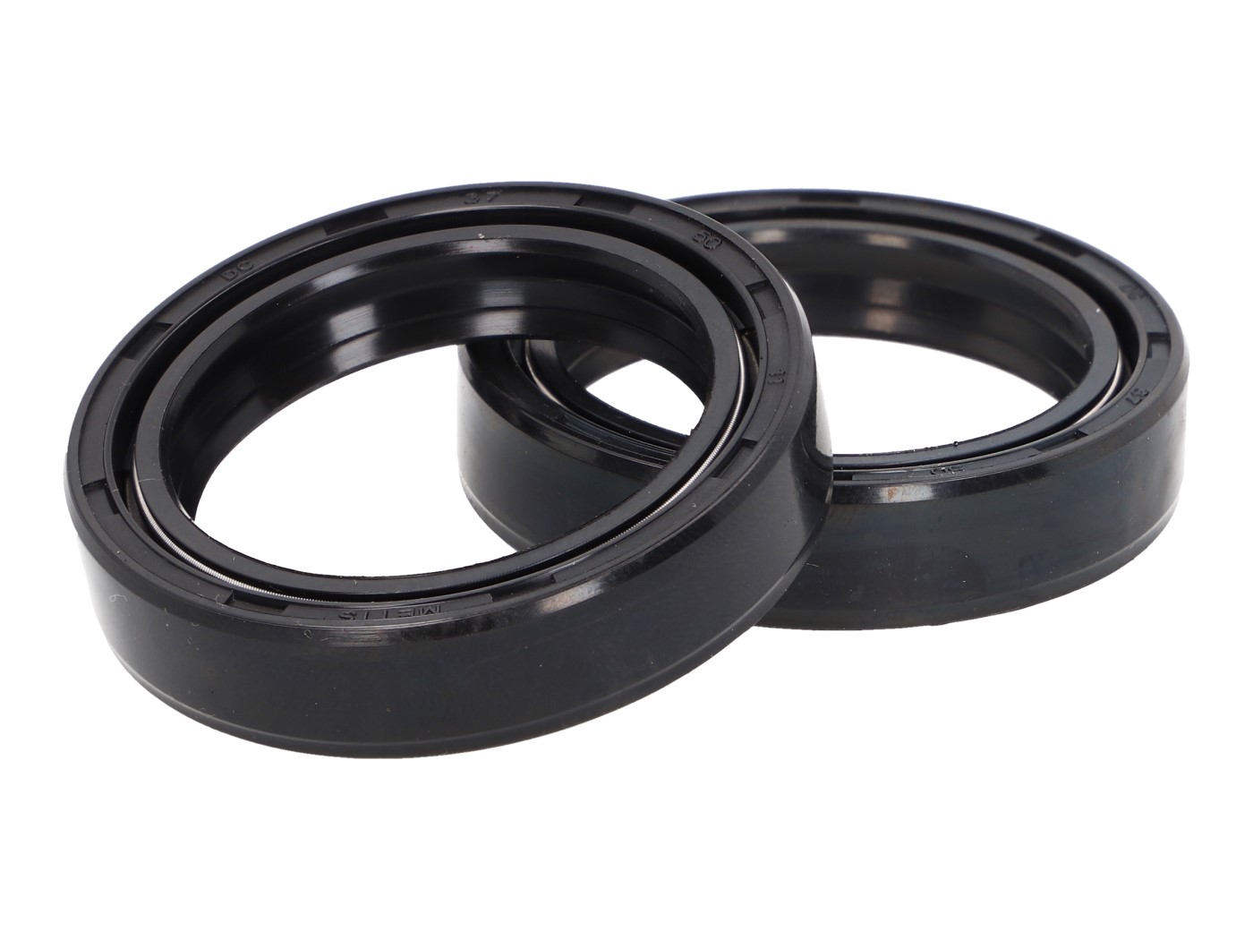 101 Octane Sada gufer do vidlice, 37x50x11 Rieju MRT Cross, Supermoto 37436