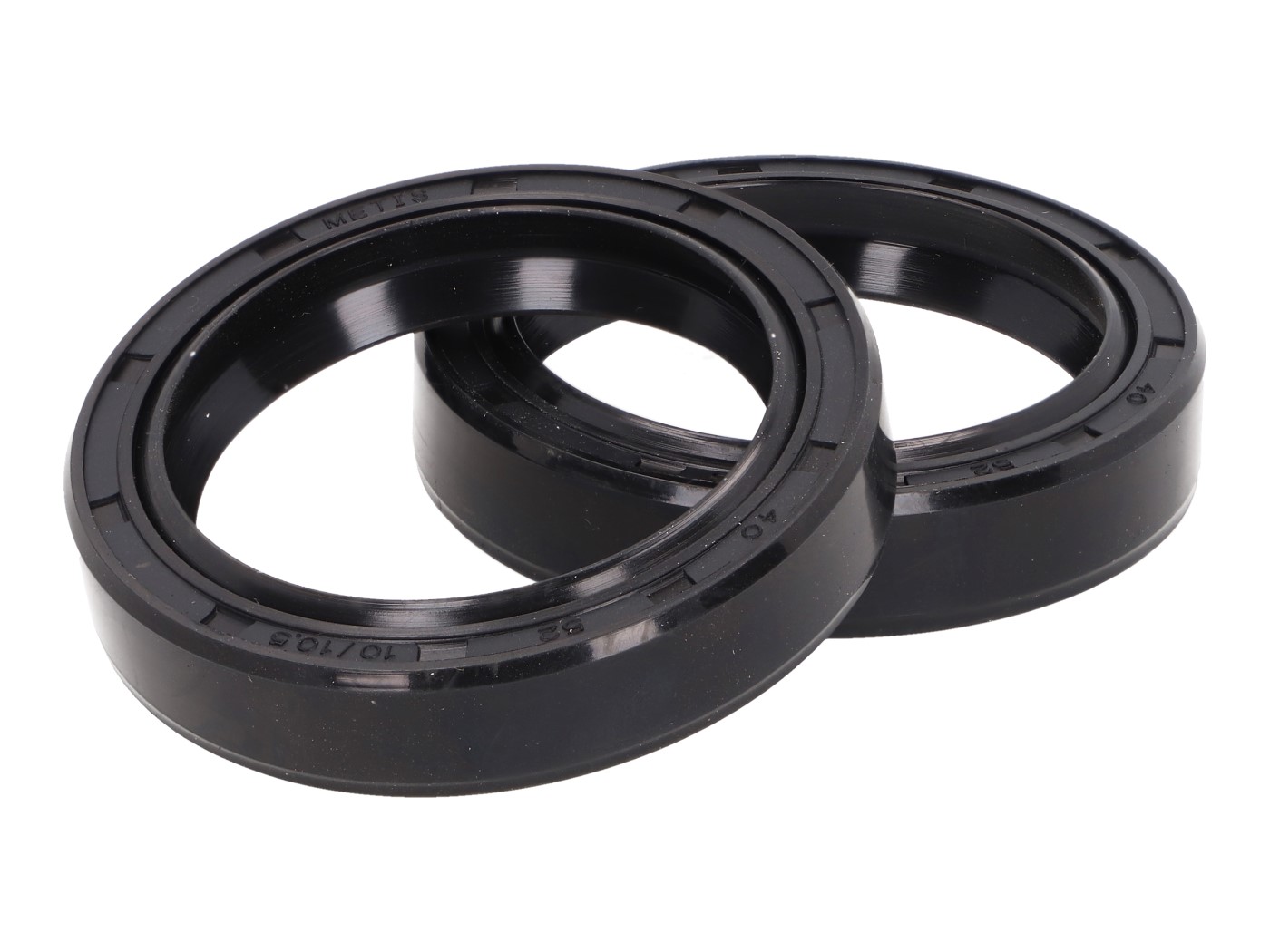 101 Octane Sada gufer do vidlice, 40x52x10/10.5 Aprilia, Beta, Cagiva, Derbi, Ducati IP38027