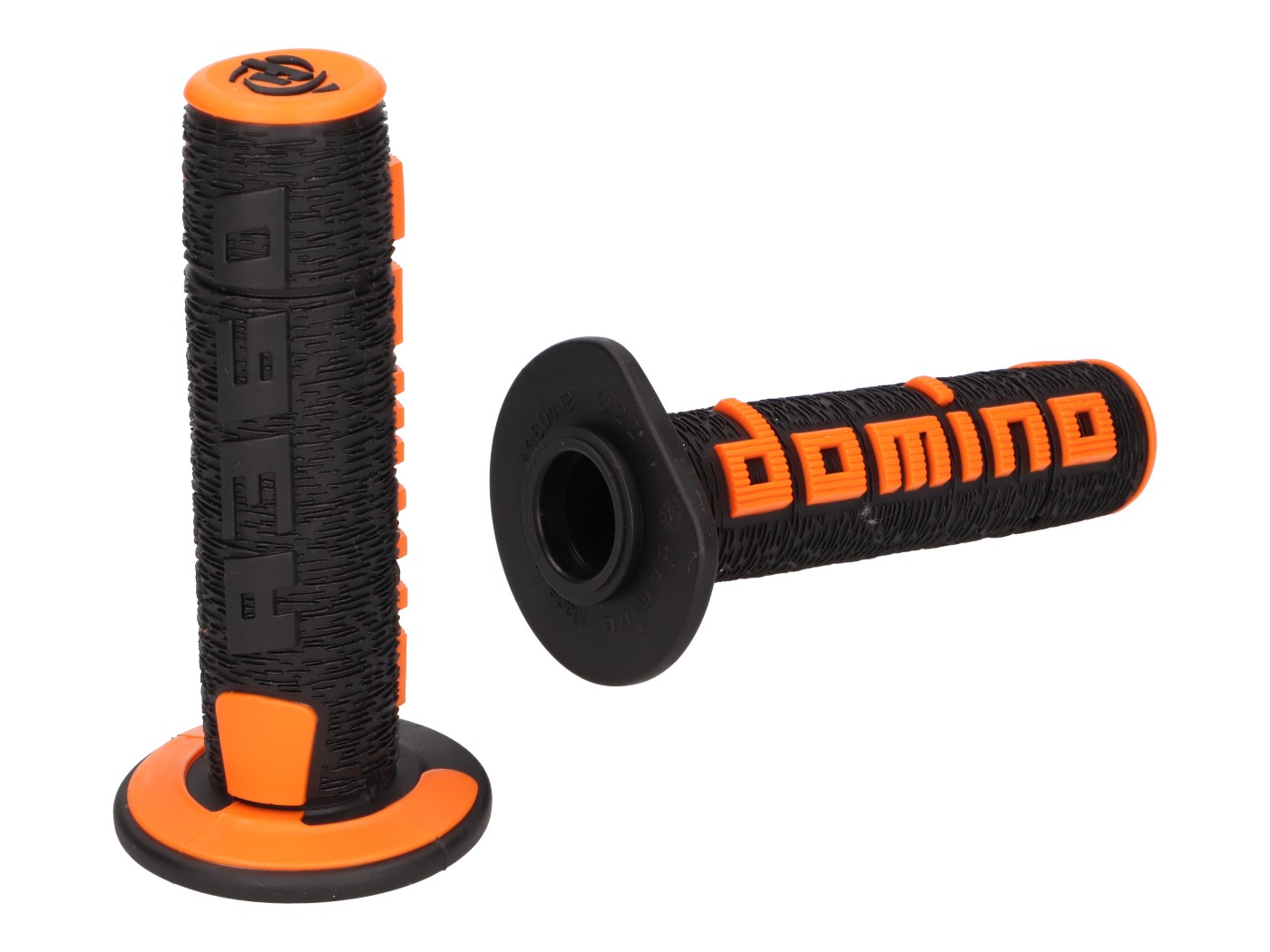 Gripy Domino A360 off-road černo - oranžové 37525
