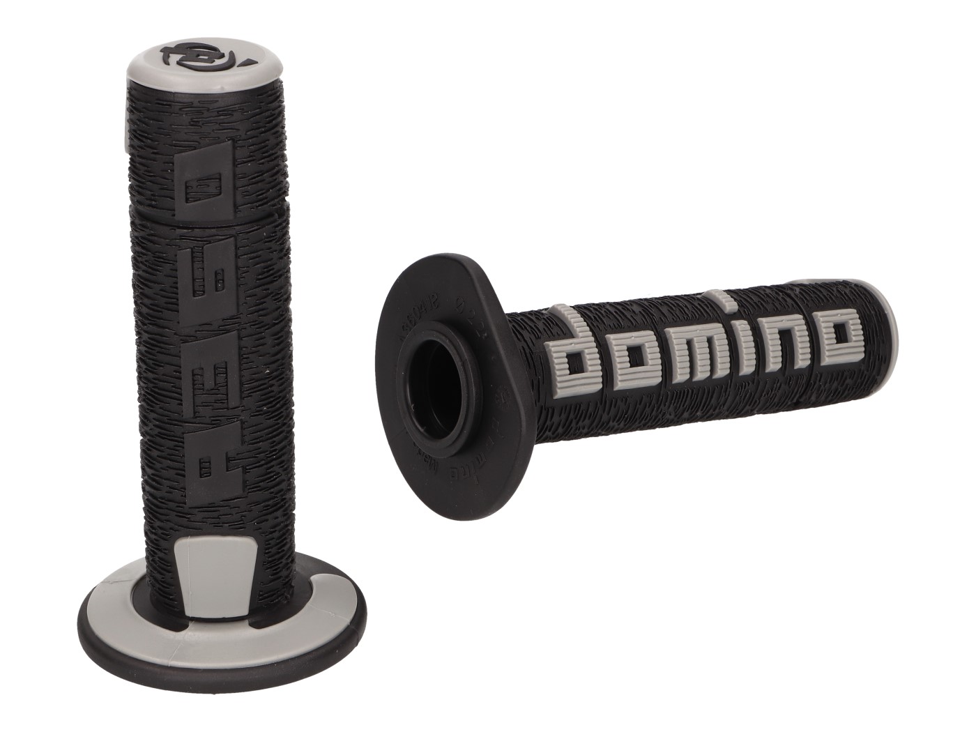 Gripy Domino A360 off-road černo - šedé 37535