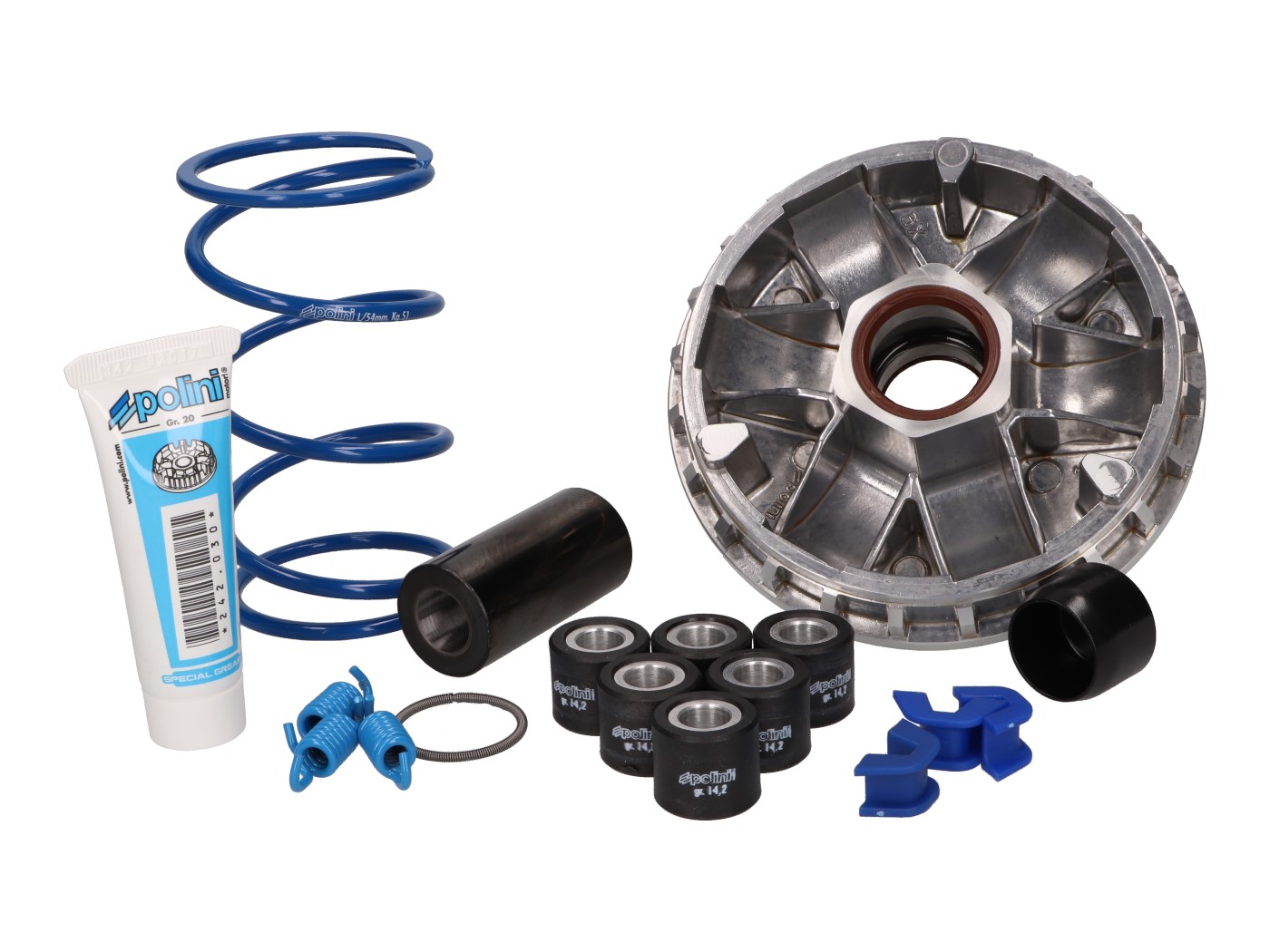 Variátor Polini Maxi Hi-Speed, SYM GTS, Joymax 250-300 241.742