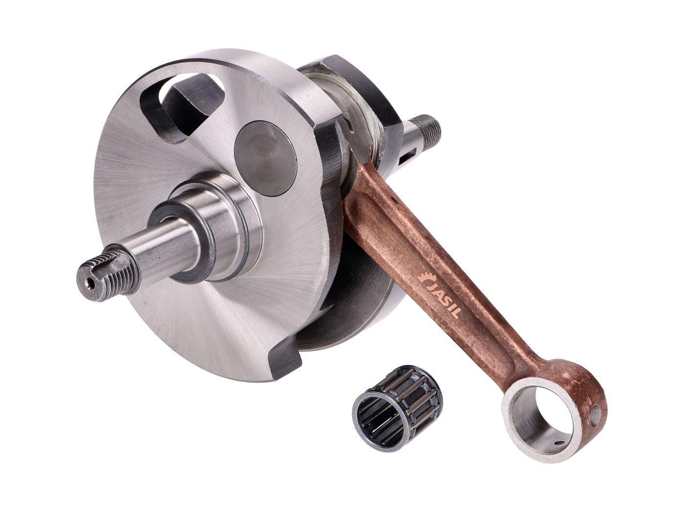 Top Racing Klikový hřídel Vespa PX 125, 150, LML 2T 38707