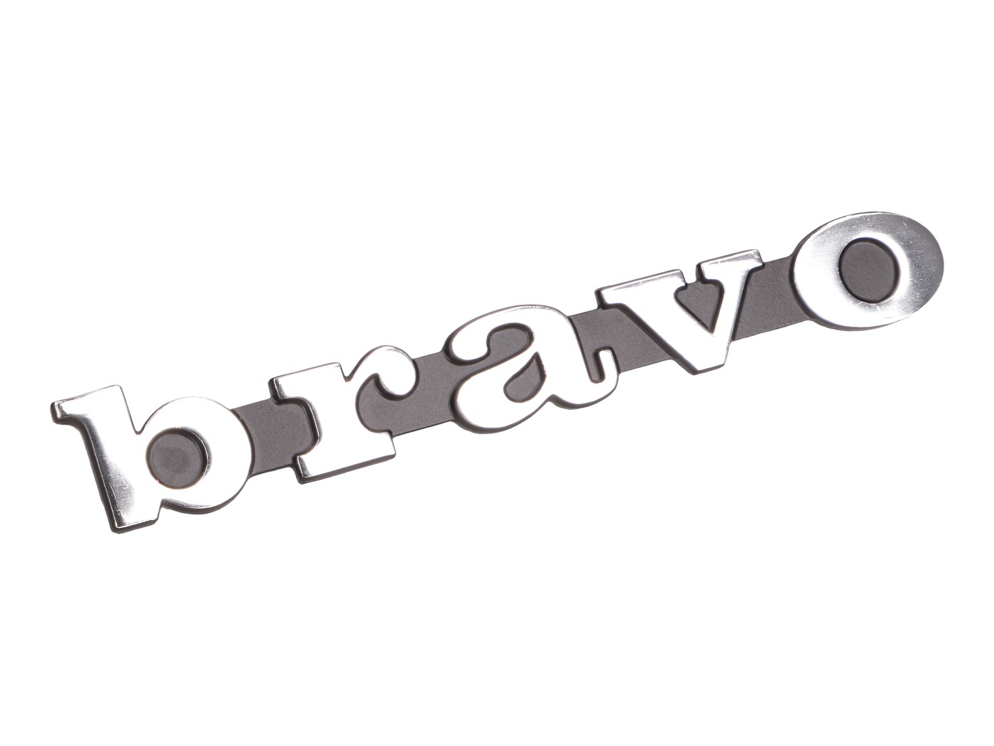 CIF Nápis "bravo" to plug, Piaggio Bravo, Vespa Bravo 38799