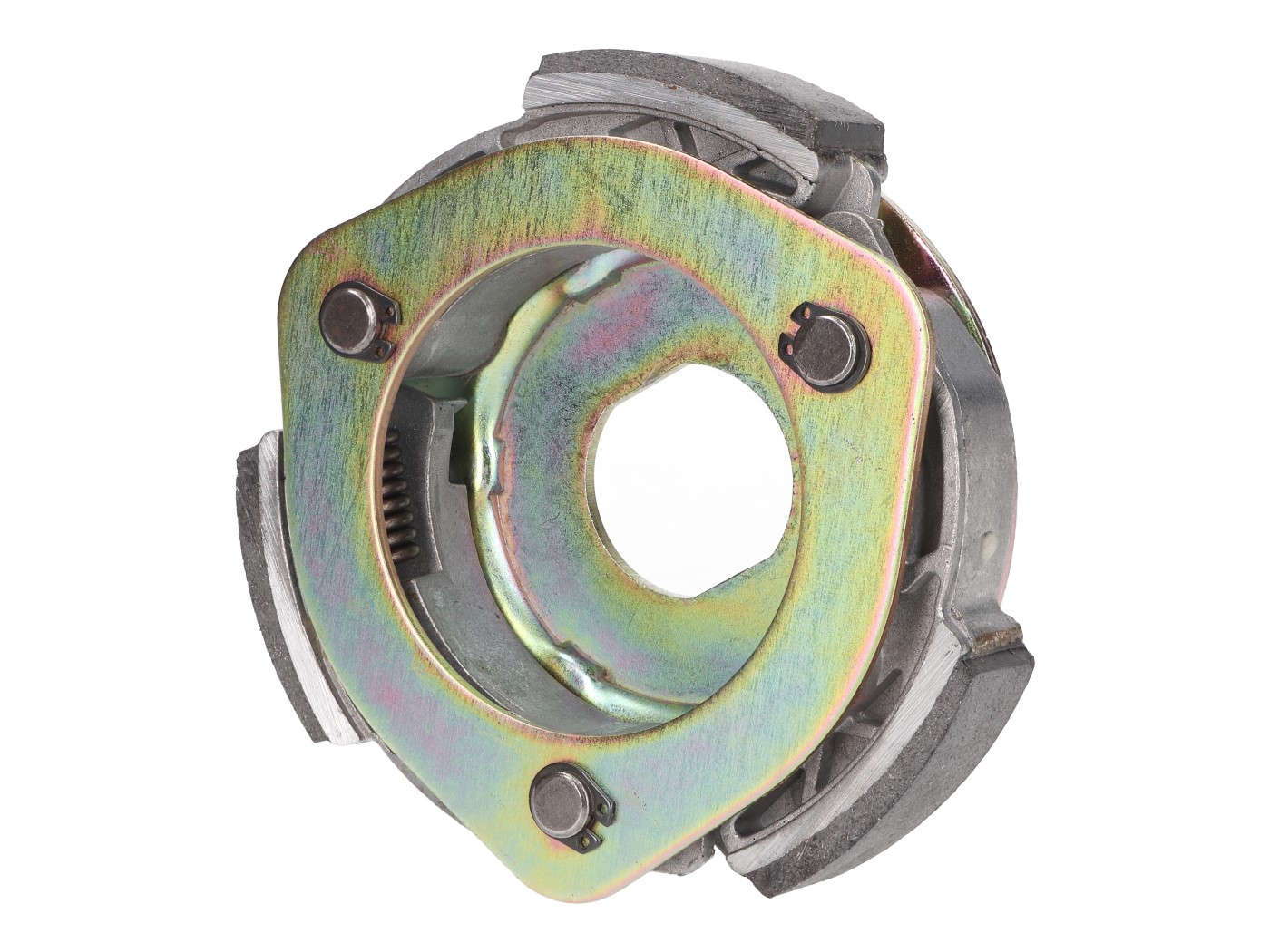 101 Octane Spojka 134mm, Piaggio Fly, Liberty 125, Typhoon 125, Vespa LX, LXV, S 125, 150 38949