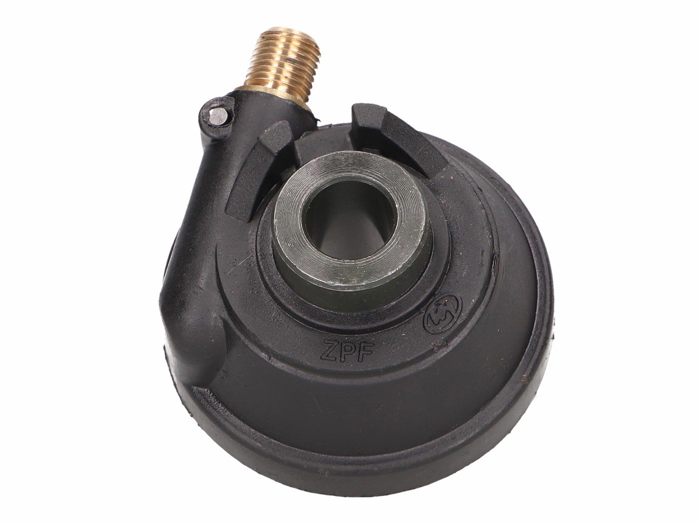 101 Octane Šnek tachometru čtyřúhelný 12mm Piaggio Zip, 2000- 38962