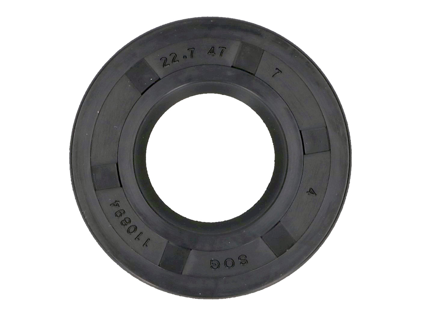 101 Octane Gufero 22.7x47x7 Vespa 50, 90, 125 Primavera, ET3 IP38840
