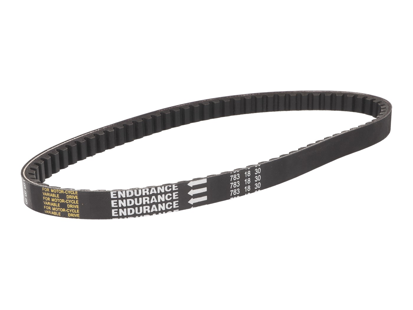 Diverse / Import Řemen Aprilia, Suzuki, SYM 4T, Peugeot 4T 783x18mm 38984