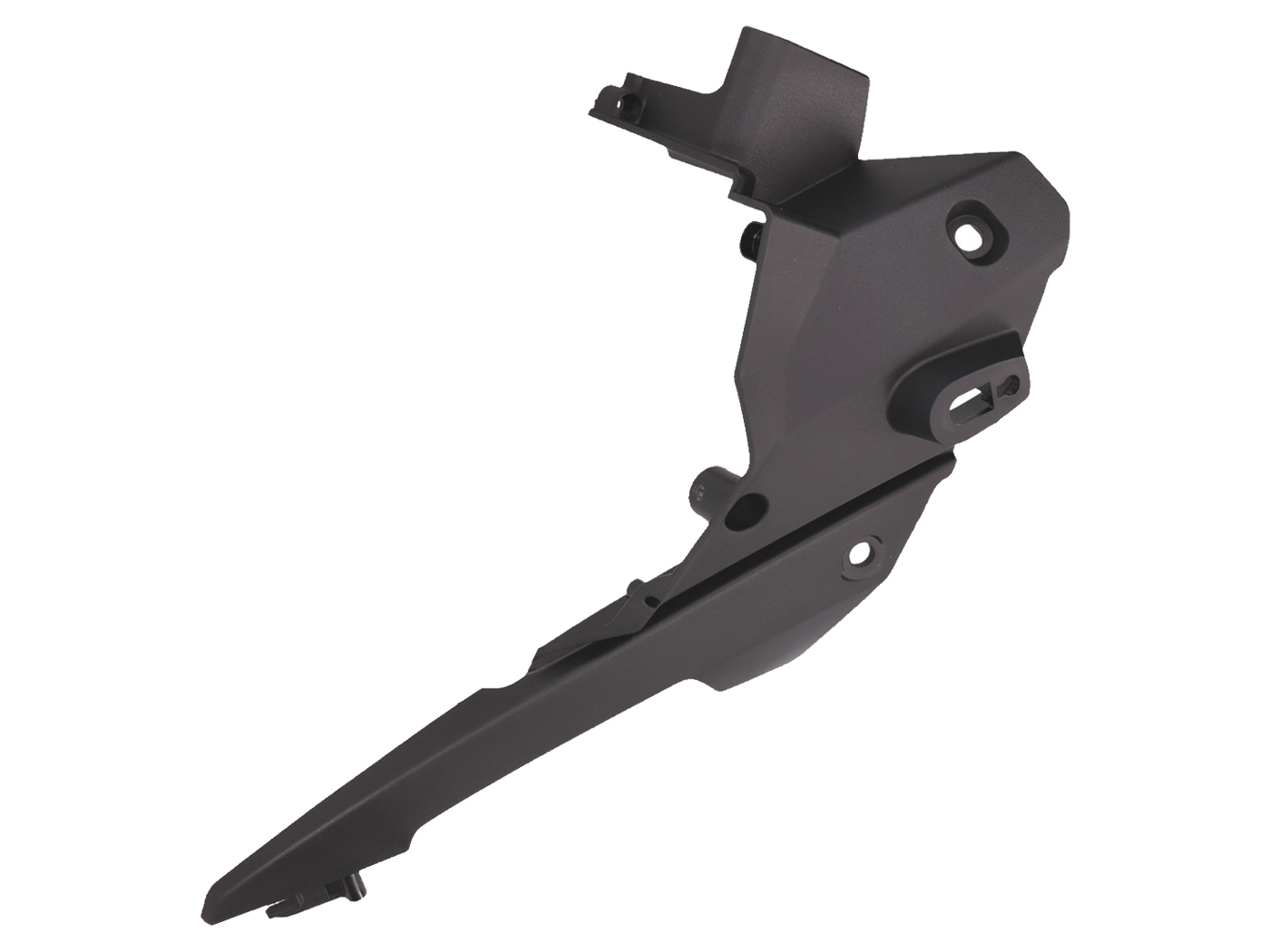 Piaggio Upevnění předního světla levá strana, Aprilia RX, SX, Derbi Senda, Gilera RCR, SMT 50 Euro4 2018- PI-2B004323