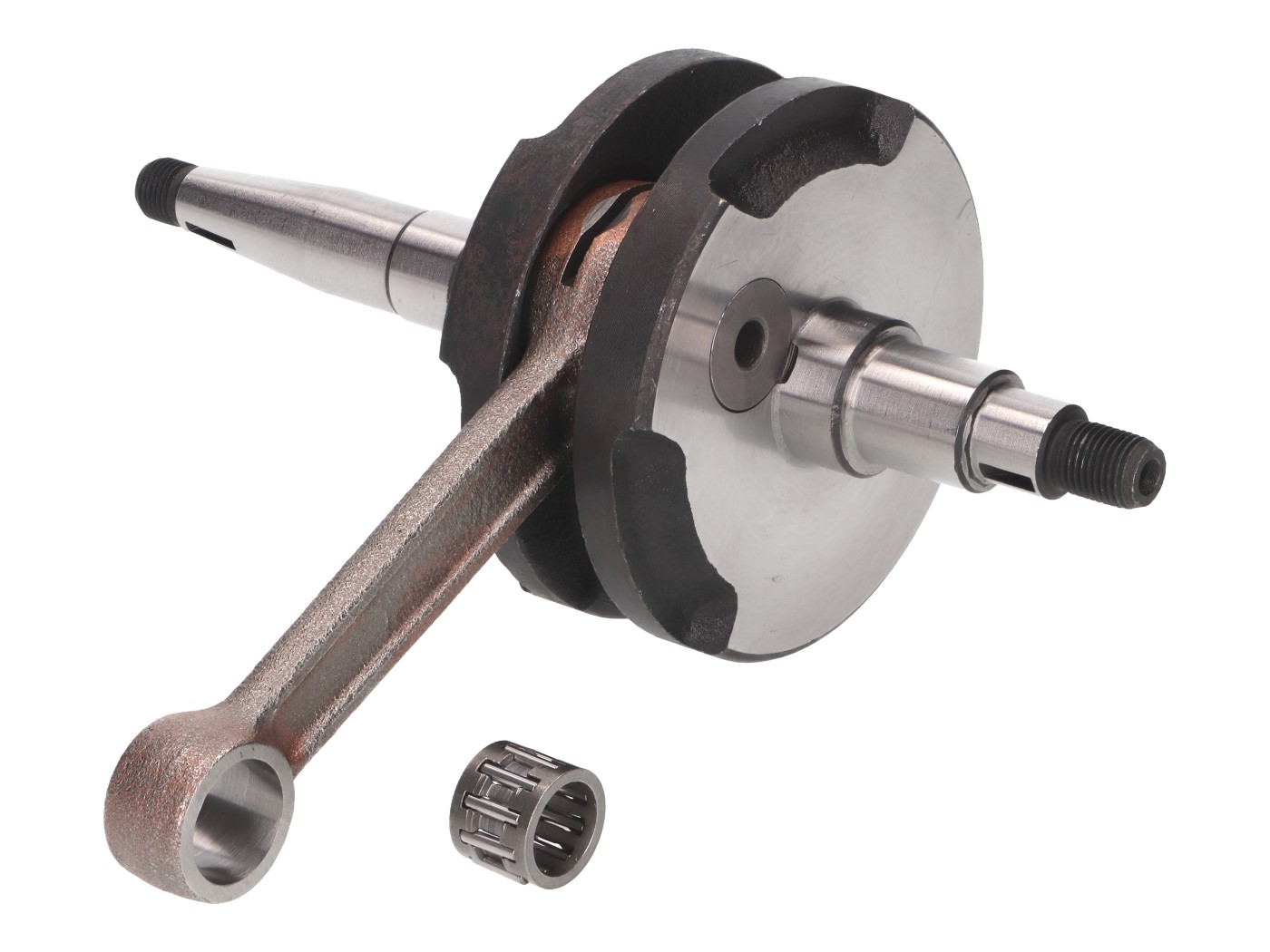 OEM Standard Klikový hřídel Simson S50, Star SR4-2, Schwalbe KR51/1, Sperber SR4-3, Habicht SR4-4, Duo 4/1 39152