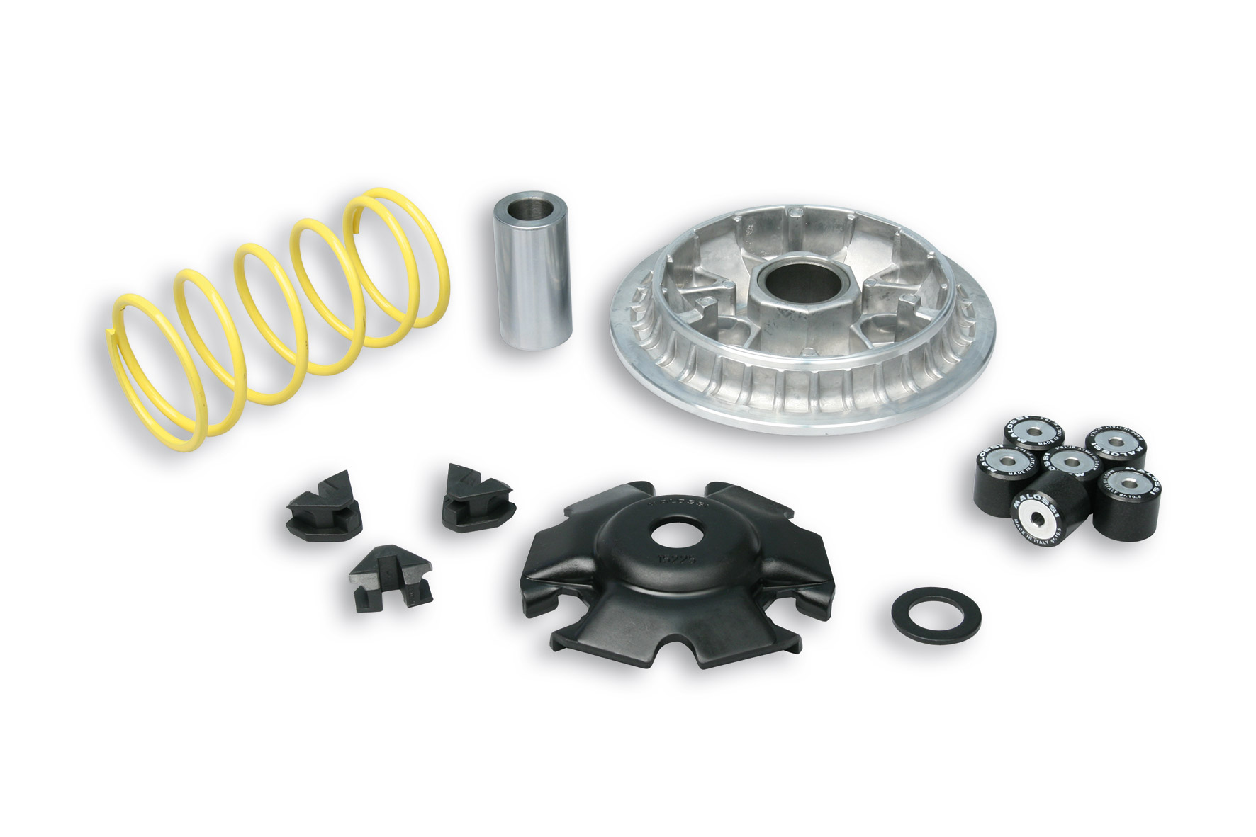 Variátor Malossi Multivar, Yamaha N Max 125 ie Euro4 (17-20) M5117099