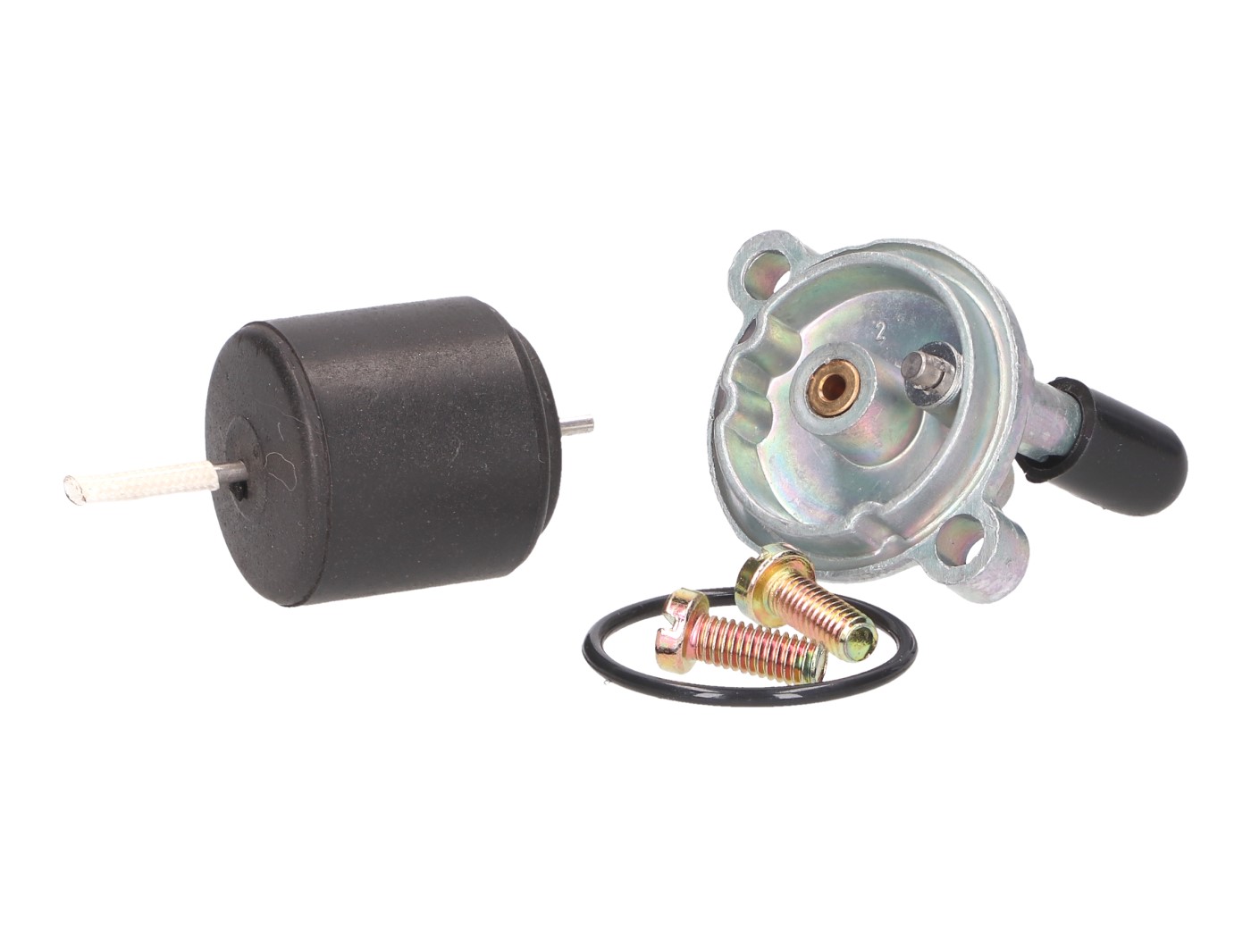 101 Octane Opravná sada karburátoru Puch MS 50, MV 50, DS 50 s 12mm Bing karb. 39118