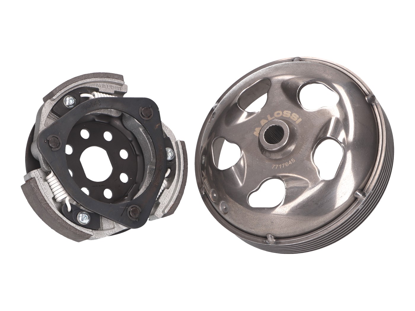 Spojková sada Malossi MHR Maxi Delta System 134mm, Vespa LX 125-150cc 3V 4T M.5217667