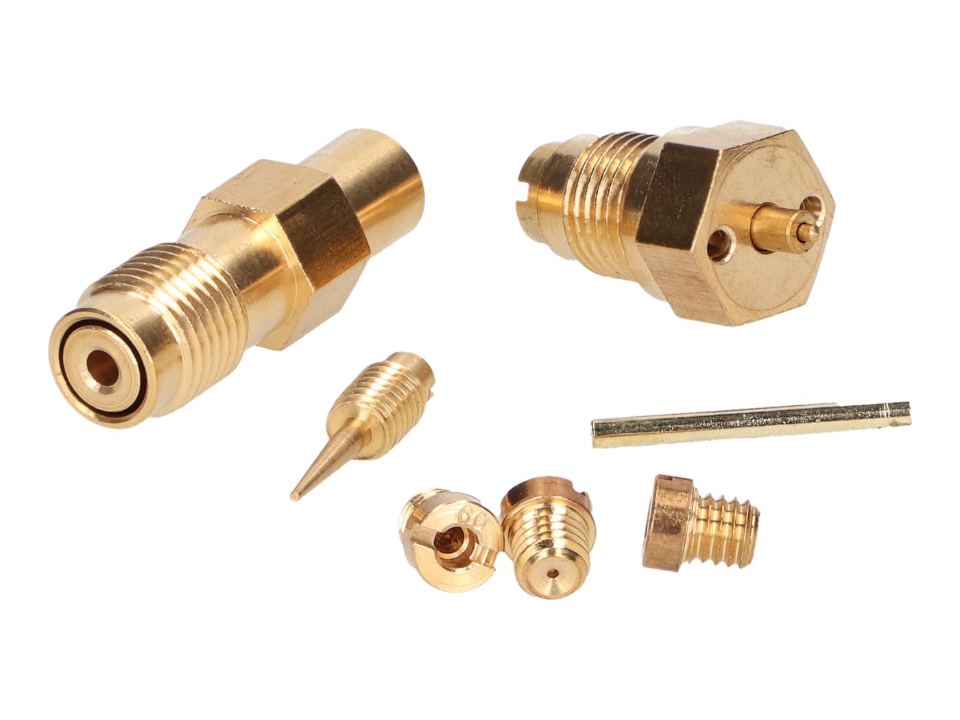 101 Octane Sada na opravu karburátoru Simson s 16N3 karburátorem 39324