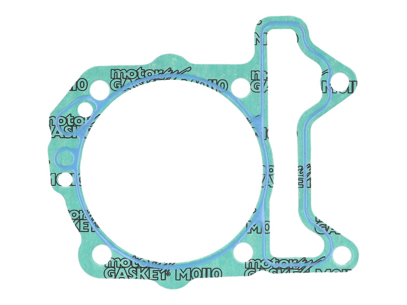 Těsnění pod válec OEM 0.4mm, Piaggio Leader, Quasar 125-300cc PI-875112