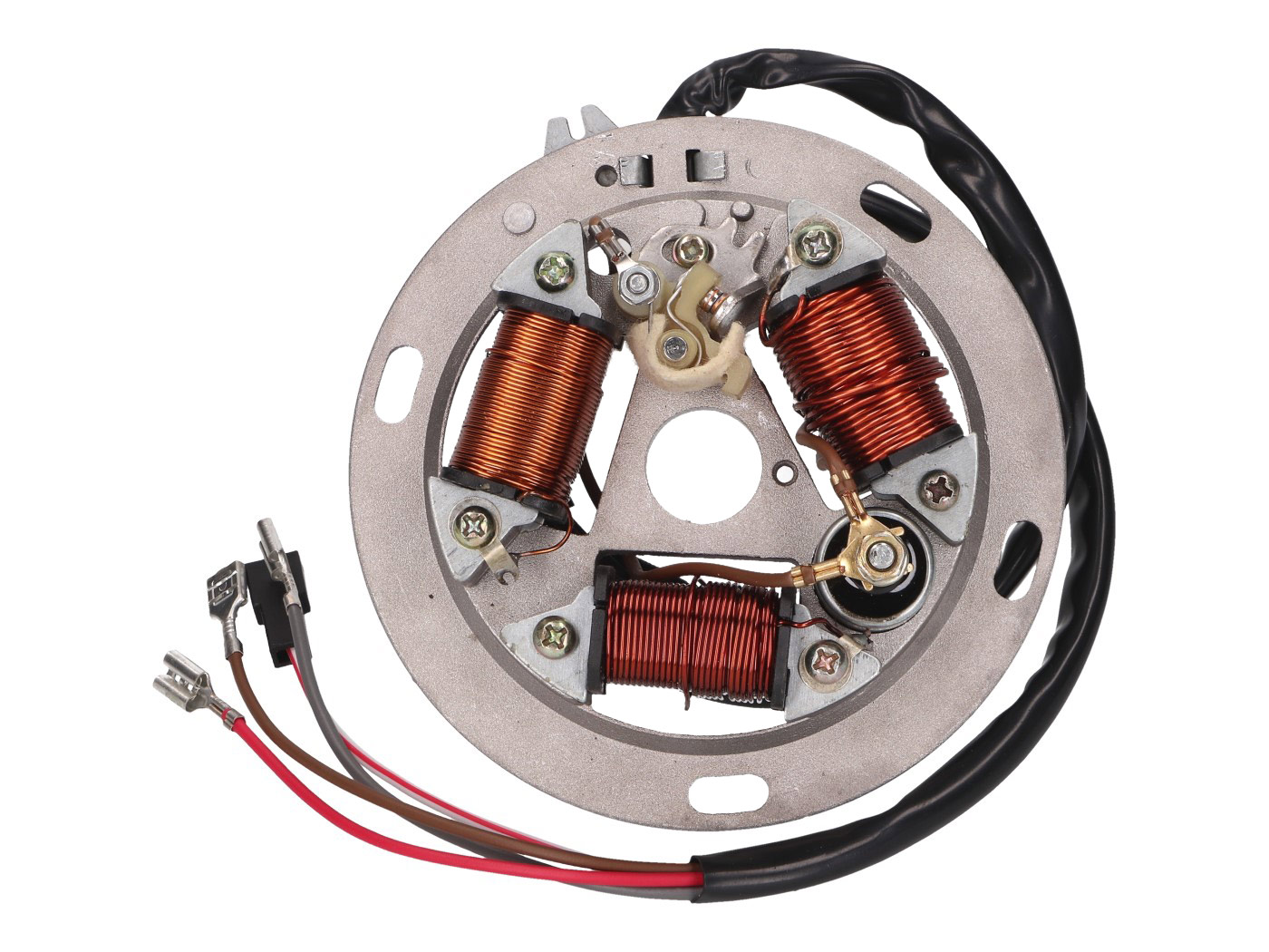 Diverse / Import Stator zapalování 6V, Simson S51, S70, KR51/2 39161
