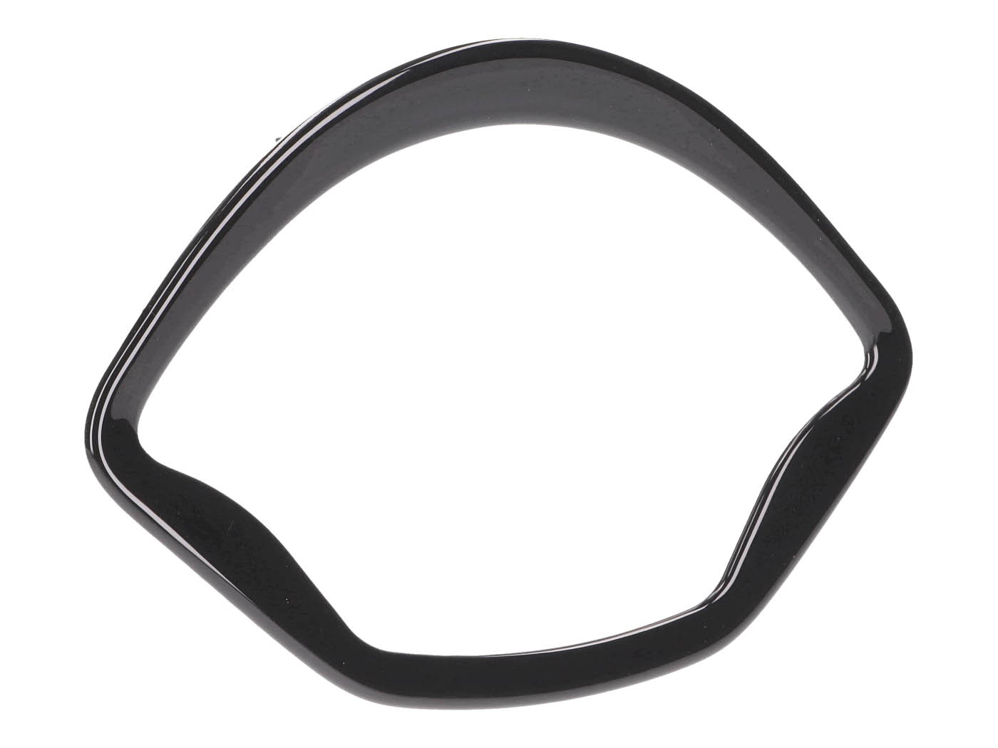 Rámeček tachometru OEM černá, Vespa GTS 125, 300 i.e. Super, (2014-) PI-CM2980025