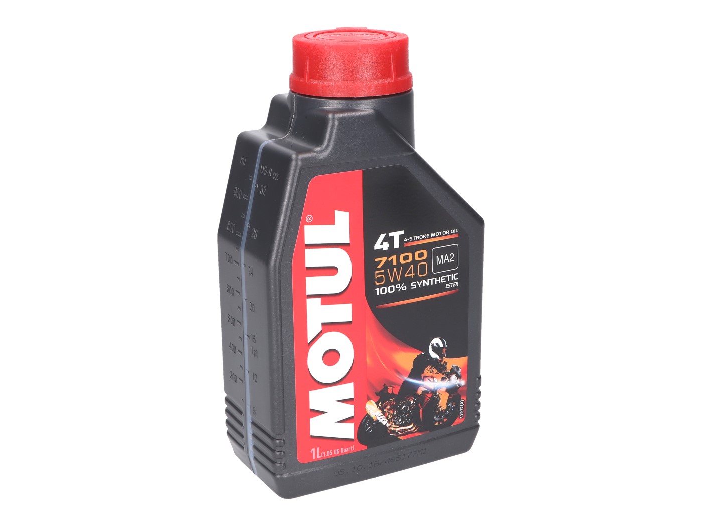 Levně Olej Motul 4T 7100 5W40 1L MOT109380